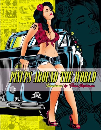 Stock image for Pinups Around the World for sale by Half Price Books Inc.