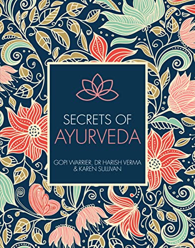 Beispielbild fr Secrets of Ayurveda (Volume 3) (Holistic Secrets, 3) zum Verkauf von SecondSale