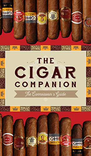 Beispielbild fr The Cigar Companion: Third Edition: The Connoisseurs Guide zum Verkauf von Goodwill