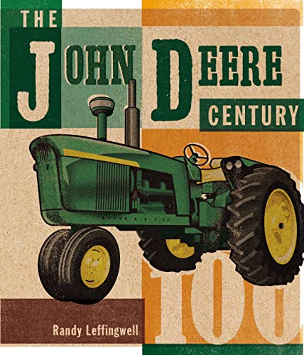 Stock image for The John Deere Century for sale by ThriftBooks-Atlanta