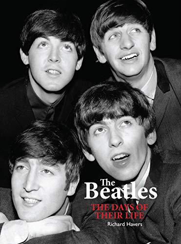 Beispielbild fr The Beatles: The Days of Their Life zum Verkauf von HPB-Diamond