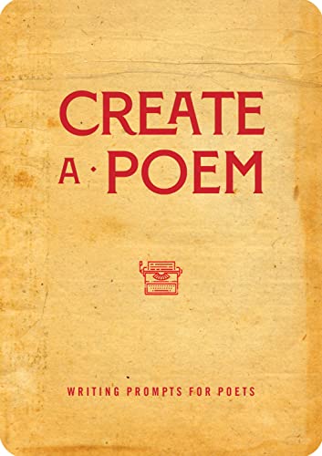 Stock image for Create a Poem Writing Prompts for sale by SecondSale
