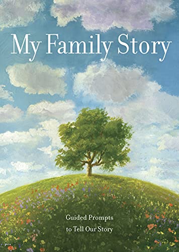 Stock image for My Family Story: Guided Prompts toTell Our Story (Volume 34) (Creative Keepsakes, 34) for sale by PlumCircle