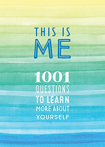 Imagen de archivo de This is Me: 1001 Questions to Learn More About Yourself (Volume 31) (Creative Keepsakes, 31) a la venta por Dream Books Co.