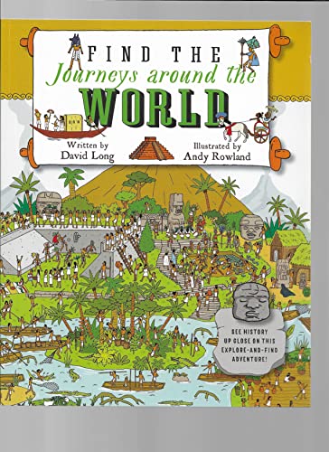 Stock image for Find the Journeys Around the World/Find the Pirates/Find the Knights for sale by -OnTimeBooks-