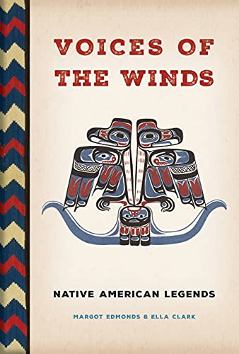 Beispielbild fr Voices of the Winds: Native American Legends zum Verkauf von Bookmonger.Ltd
