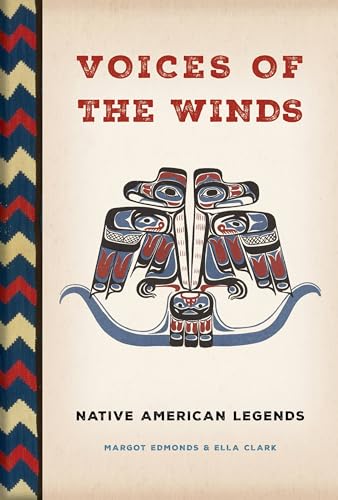 Stock image for Voices of the Winds: Native American Legends for sale by Bookmonger.Ltd