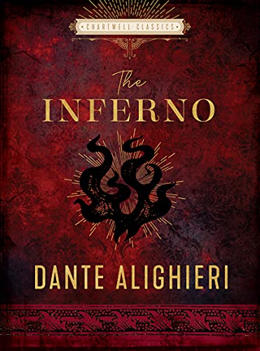 9780785839804: The Inferno (Chartwell Classics)