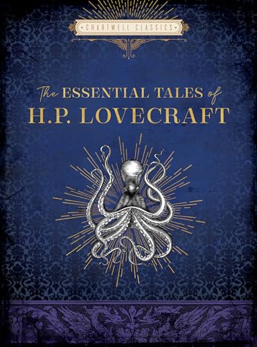 Beispielbild fr The Essential Tales of H. P. Lovecraft (Chartwell Classics) zum Verkauf von Bookmonger.Ltd