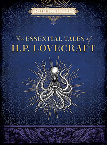 Stock image for The Essential Tales of H. P. Lovecraft (Chartwell Classics) for sale by Bookmonger.Ltd