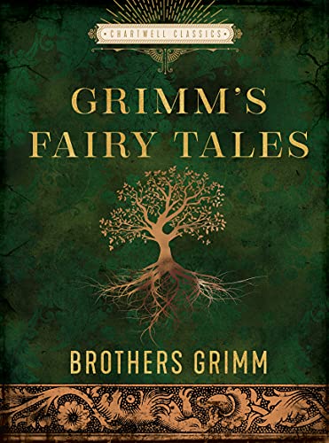 Stock image for Grimm's Fairy Tales: Brothers Grimm (Chartwell Classics) for sale by Kennys Bookshop and Art Galleries Ltd.