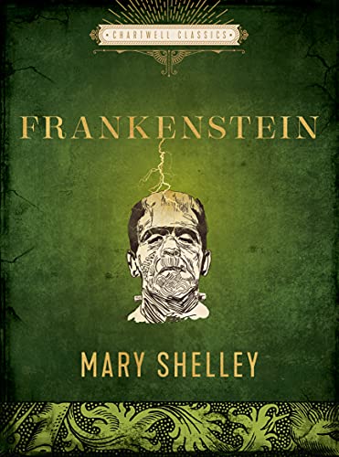 9780785839880: Frankenstein: Mary Shelley (Chartwell Classics)