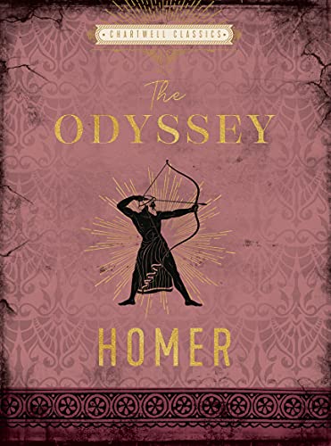 9780785839910: The Odyssey: Homer (Chartwell Classics)