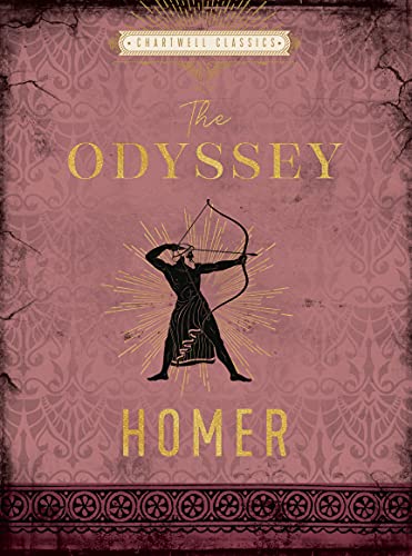 9780785839910: The Odyssey (Chartwell Classics)