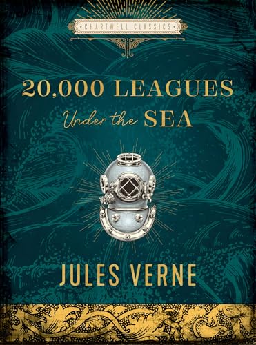 Stock image for Twenty Thousand Leagues Under the Sea (Chartwell Classics) for sale by HPB-Emerald