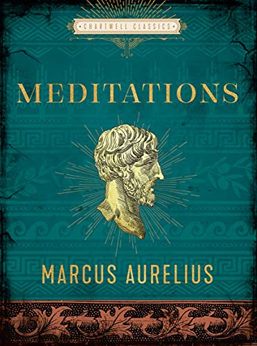 Stock image for Meditations (Chartwell Classics) for sale by Half Price Books Inc.