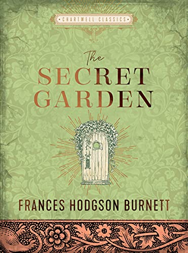 Stock image for The Secret Garden (Chartwell Classics) for sale by Front Cover Books