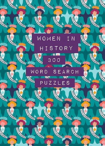 9780785840145: Women in History: 300 Word Search Puzzles (3) (Life is Better with Puzzles)