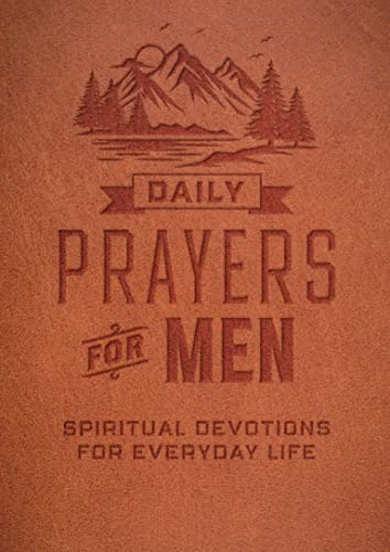 Stock image for Daily Prayers for Men: Spiritual Devotions for Everyday Life for sale by Goodwill Southern California