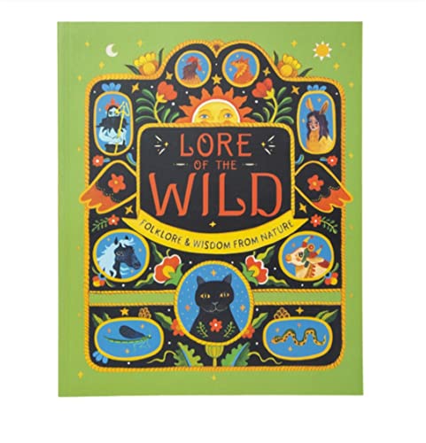 Beispielbild fr Lore of the Wild zum Verkauf von Better World Books