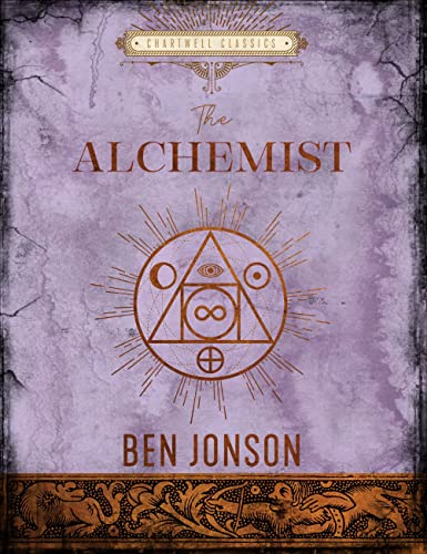 Beispielbild fr The Alchemist (Chartwell Classics) zum Verkauf von Read&Dream