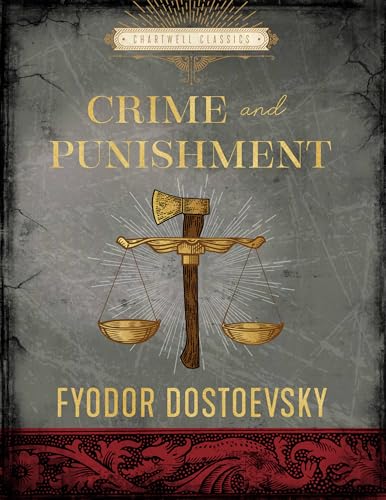 Stock image for Crime and Punishment (Chartwell Classics) for sale by Front Cover Books