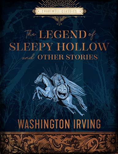 Beispielbild fr The Legend of Sleepy Hollow and Other Stories: Washington Irving (Chartwell Classics) zum Verkauf von WorldofBooks