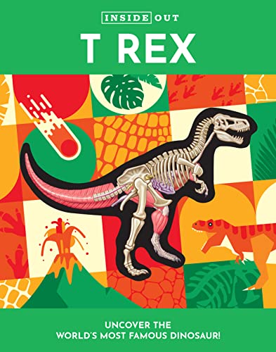 9780785841975: Inside Out T Rex (Volume 3) (Inside Out, 3)