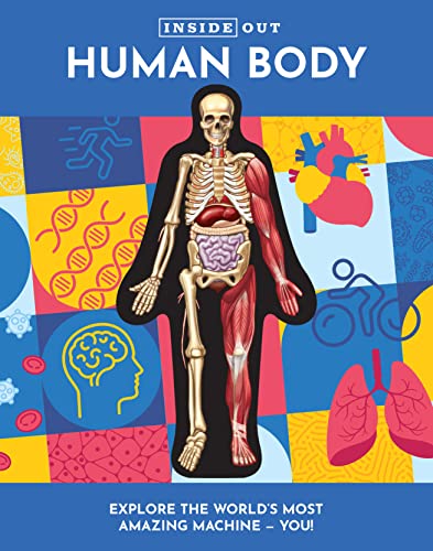 Beispielbild fr Inside Out Human Body (Volume 1) (Inside Out, 1) zum Verkauf von WorldofBooks