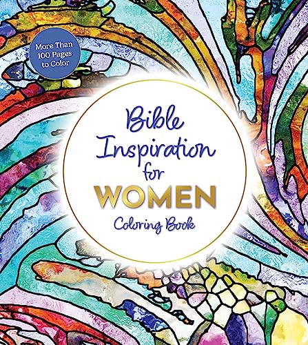 Imagen de archivo de Bible Inspiration for Women Coloring Book (Paperback) a la venta por Grand Eagle Retail