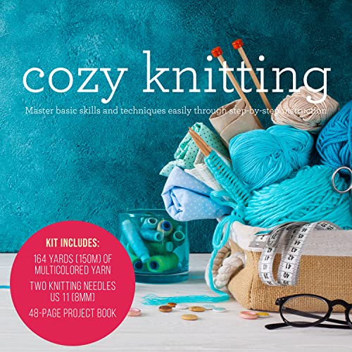 Stock image for Cozy Knitting Format: Kit for sale by INDOO