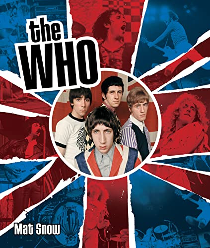 Stock image for The Who: The History of My Generation for sale by HPB-Ruby