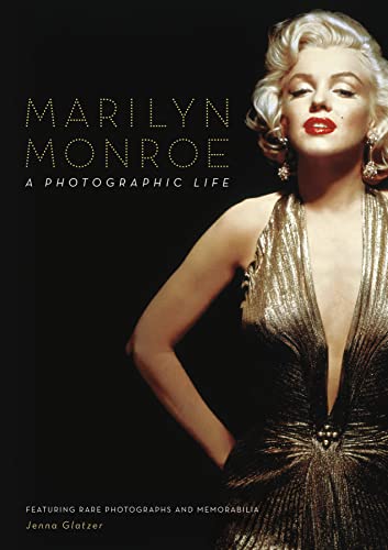 Beispielbild fr Marilyn Monroe: A Photographic Life - Featuring Rare Photographs and Memorabilia zum Verkauf von WorldofBooks