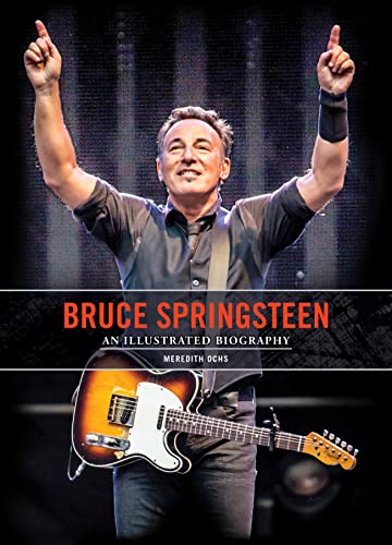 Beispielbild fr Bruce Springsteen zum Verkauf von Blackwell's