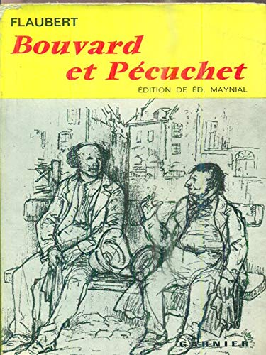 9780785901235: Bouvard et Pecuchet (Classiques Garnier)