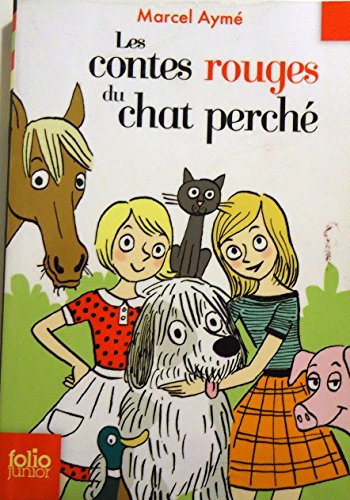 Imagen de archivo de LesContes Rouge du Chat Perche a la venta por ThriftBooks-Atlanta