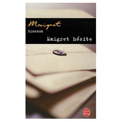 9780785904762: Maigret Hesite