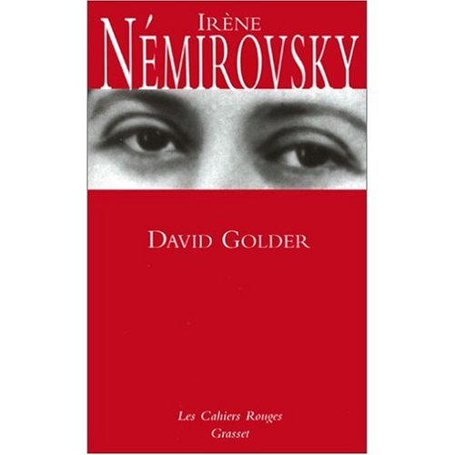 9780785905875: David Golder (in French) (French Edition)