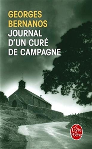 Journal D'UN Cure De Campagne (9780785906018) by Bernanos, Georges
