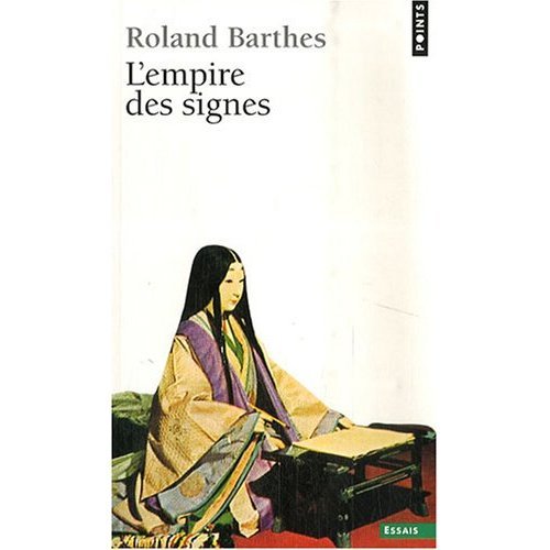 9780785906612: L'Empire des Signes