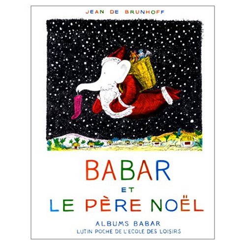 9780785906742: Babar et le Pere Noel