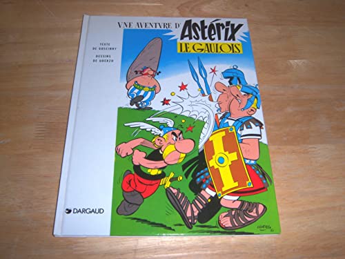 Asterix le Gaulois (French Edition of Asterix the Gaul) - Rene De Goscinny;  Goscinny, Rene De: 9780785909798 - AbeBooks