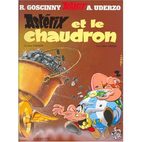 9780785909873: Asterix et le Chaudron (French Edition of Asterix and the Cauldron) by Rene de Goscinny (1992-10-01)