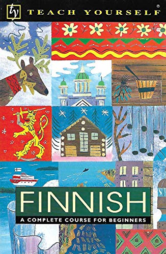 Teach Yourself Finnish (Book & Cassette) (9780785910534) by Leney, Terttu