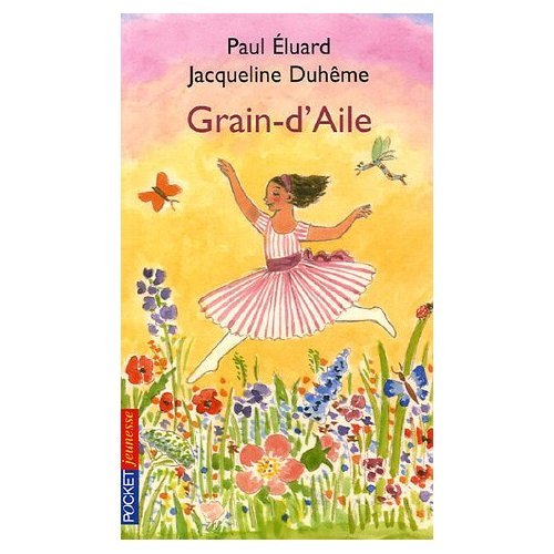 Grain d'Aile (French Edition) (9780785911562) by Eluard, Paul
