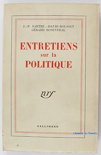 9780785913146: Entretiens Sur La Politique