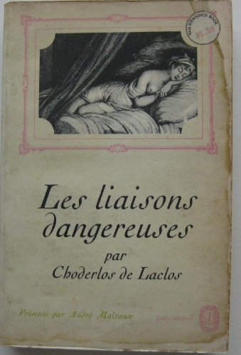 9780785914174: Les Liaisons Dangereuses (Classiques Garnier)