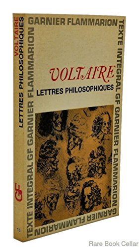 9780785914181: Lettres philosophiques