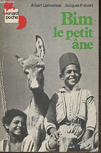 Bim le Petit Ane (9780785914457) by Jacques Prevert