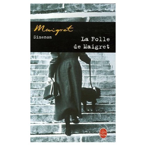 9780785914952: La Folle de Maigret